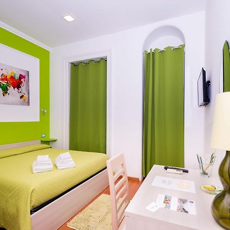 B&B Villa Le Palme Meta Kültér fotó