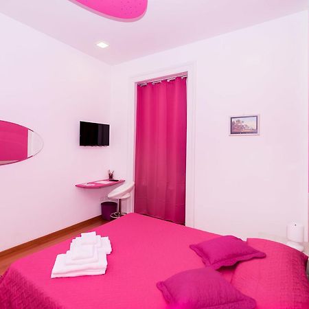B&B Villa Le Palme Meta Kültér fotó