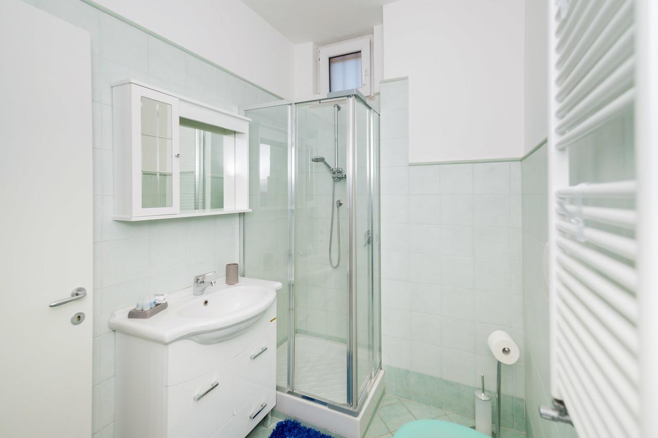 B&B Villa Le Palme Meta Kültér fotó