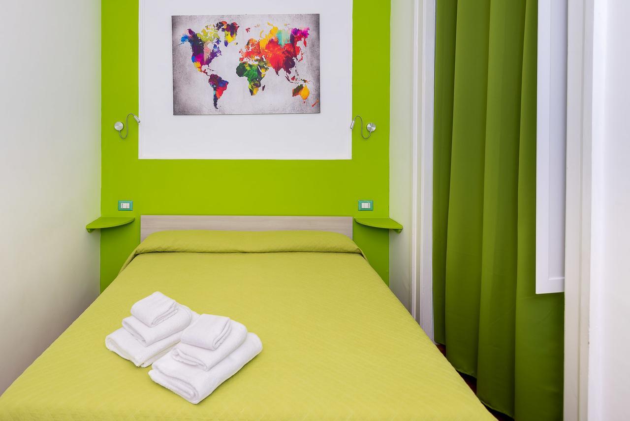 B&B Villa Le Palme Meta Kültér fotó